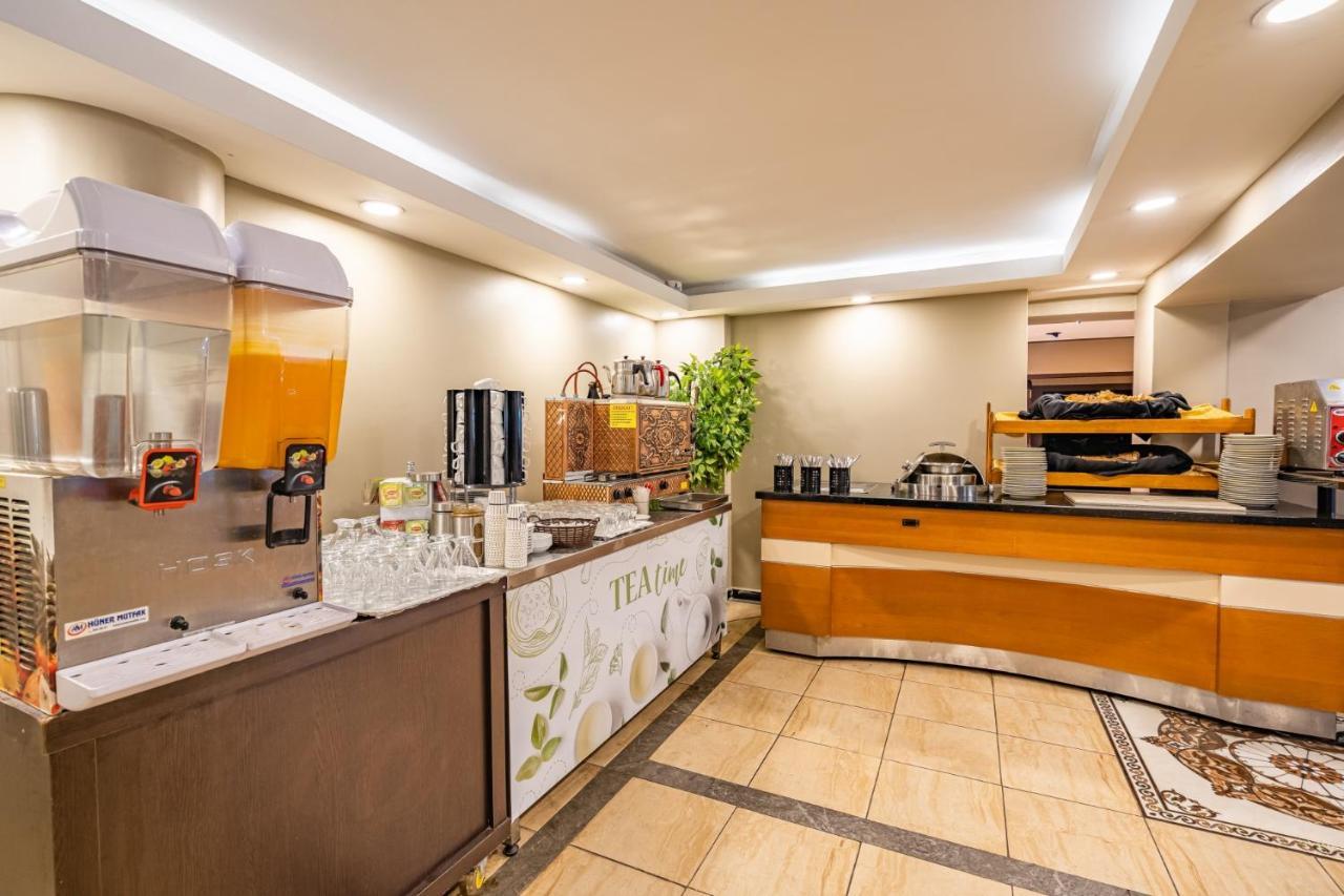 Buyuk Velic Hotel Gaziantep Exterior foto