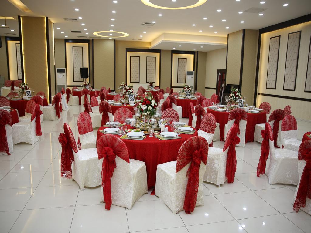 Buyuk Velic Hotel Gaziantep Exterior foto